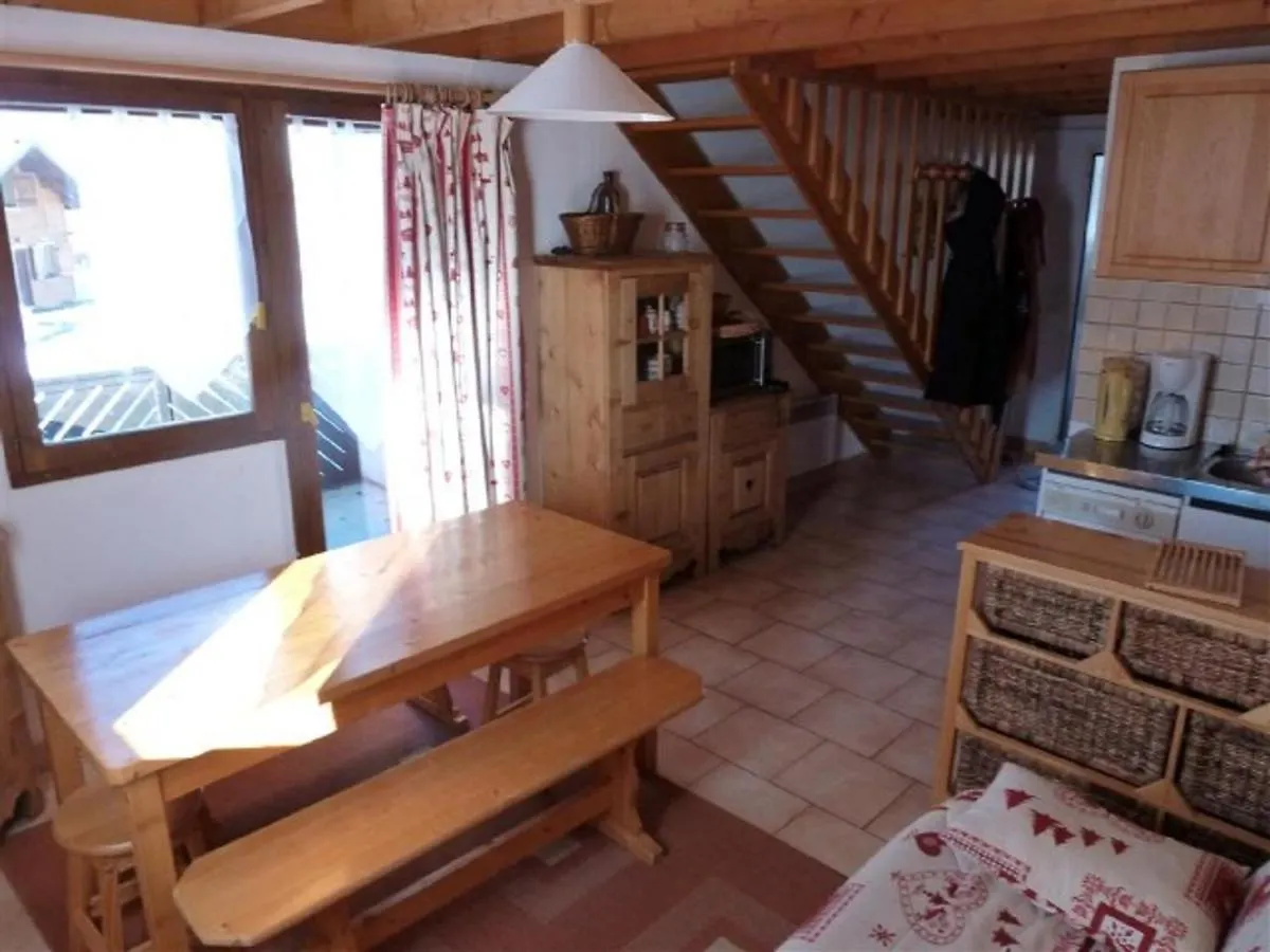 Apartment Duplex Cosy 3 Pieces Pour 6 Pers. A Crest-Voland, Balcon, Proche Des Pistes Et Commerces - Fr-1-733-58 France