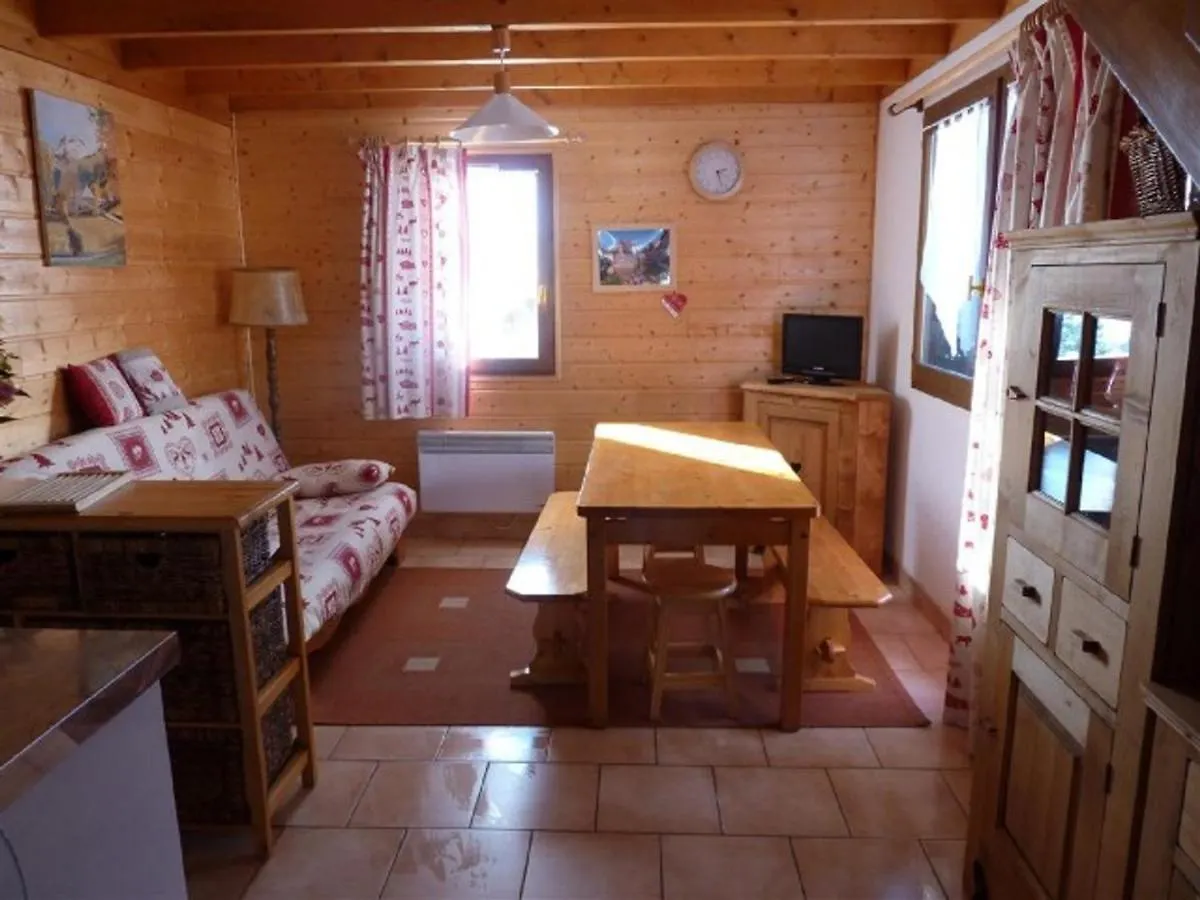 Apartment Duplex Cosy 3 Pieces Pour 6 Pers. A Crest-Voland, Balcon, Proche Des Pistes Et Commerces - Fr-1-733-58