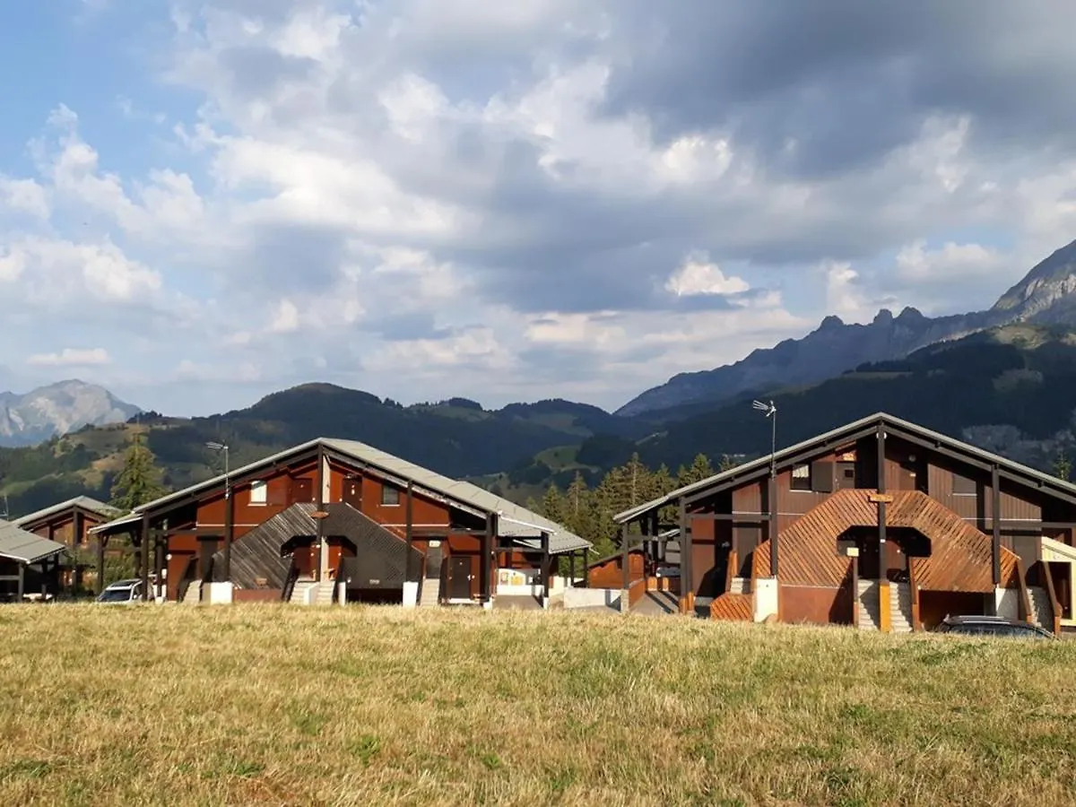Apartment Duplex Cosy 3 Pieces Pour 6 Pers. A Crest-Voland, Balcon, Proche Des Pistes Et Commerces - Fr-1-733-58