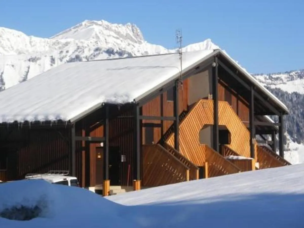 Duplex Cosy 3 Pieces Pour 6 Pers. A Crest-Voland, Balcon, Proche Des Pistes Et Commerces - Fr-1-733-58 Apartment